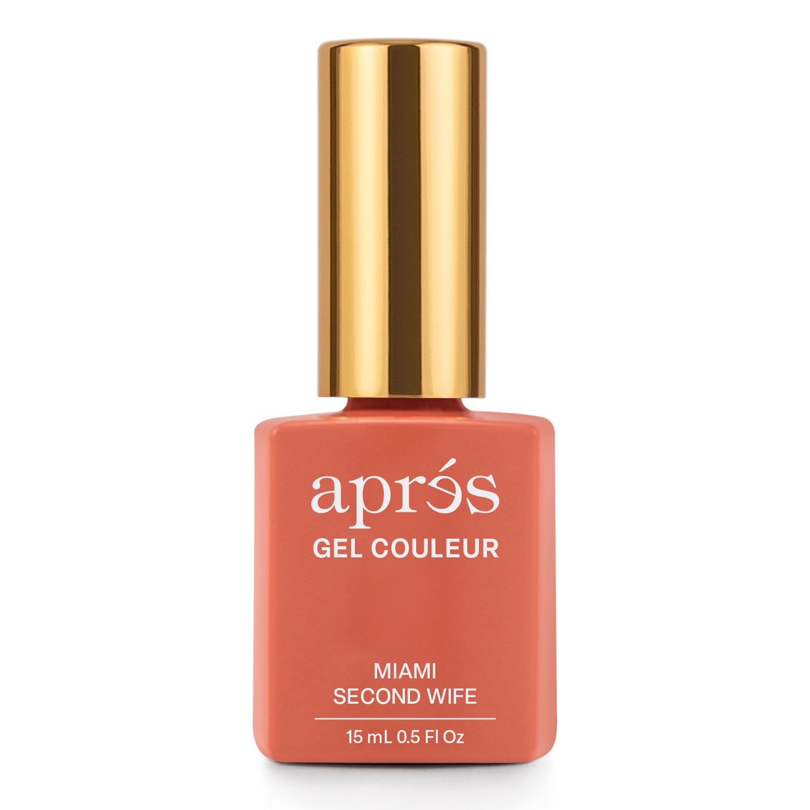 APRES Gel Couleur 15ml - #262 Miami Second Wife
