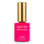 APRES Gel Couleur 15ml - #264 Electric Flamingo (Hema & TPO Free)