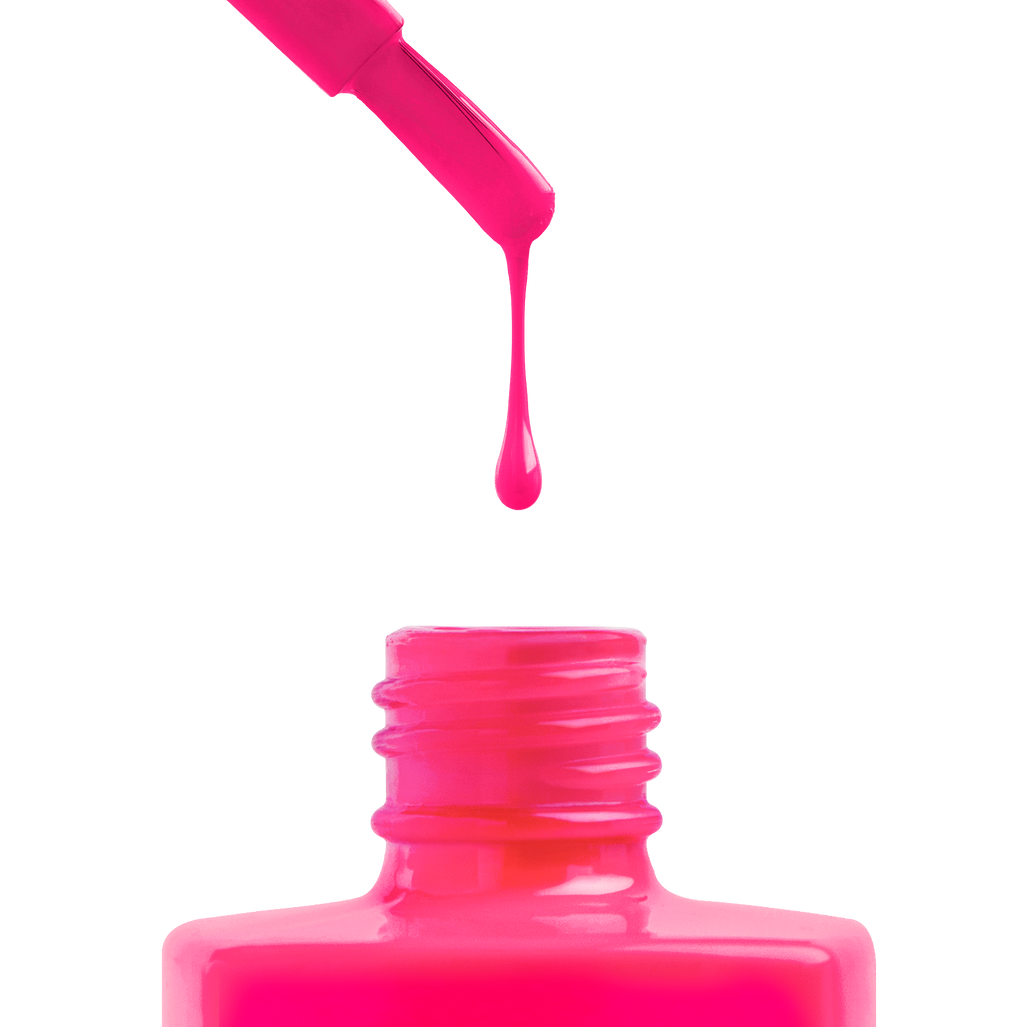 APRES Gel Couleur 15ml - #264 Electric Flamingo (Hema & TPO Free)
