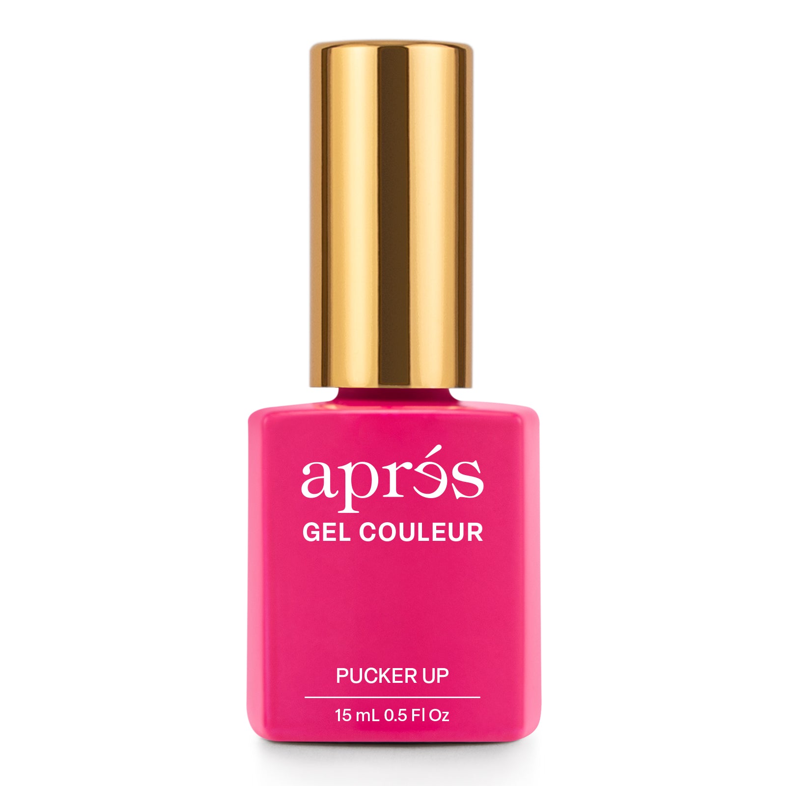 APRES Gel Couleur 15ml - #265 Pucker Up (Hema and TPO Free)