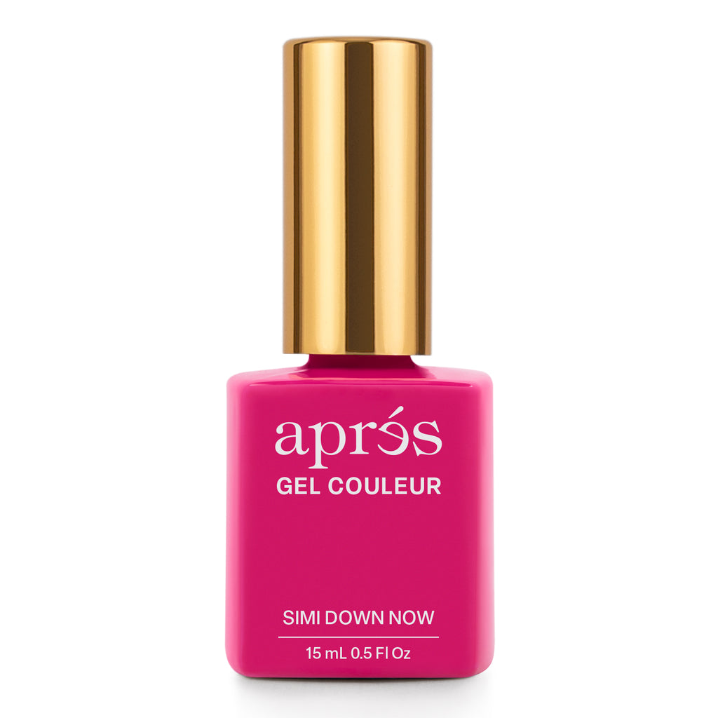 APRES Gel Couleur 15ml - #266 Simi Down Now (Hema and TPO Free)