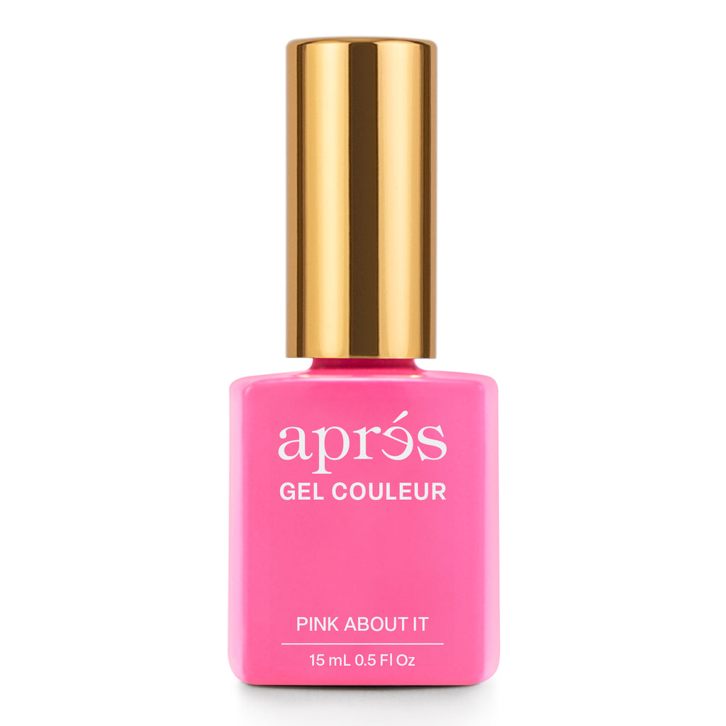 APRES Gel Couleur 15ml - #267 Pink About It (Hema and TPO Free)