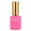 APRES Gel Couleur 15ml - #267 Pink About It (Hema and TPO Free)