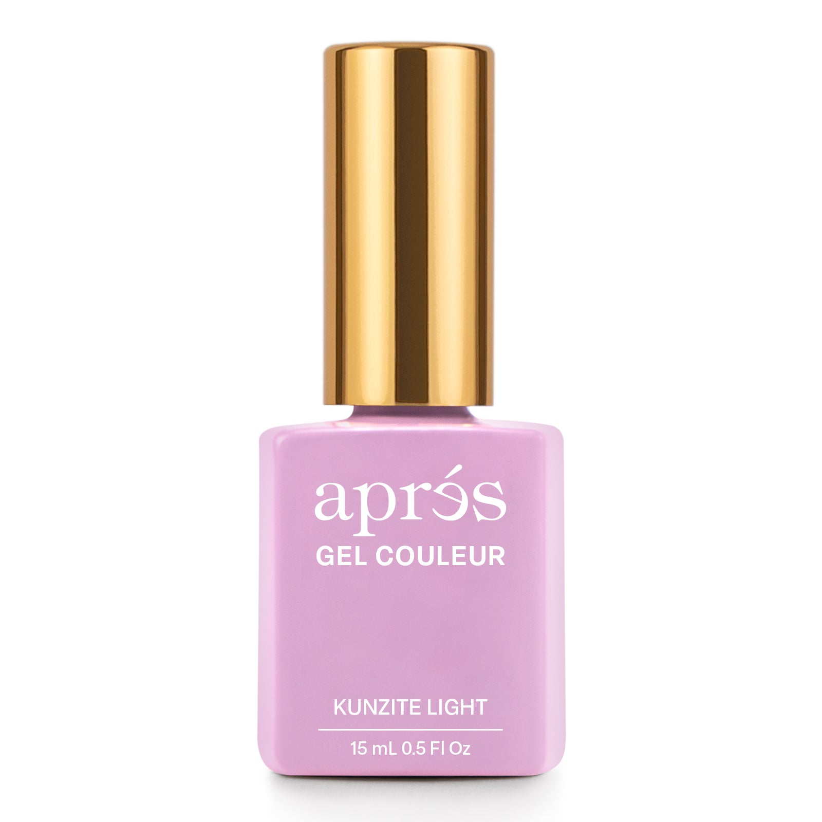 APRES Gel Couleur 15ml - #270 Kunzite Light (Hema and TPO Free)