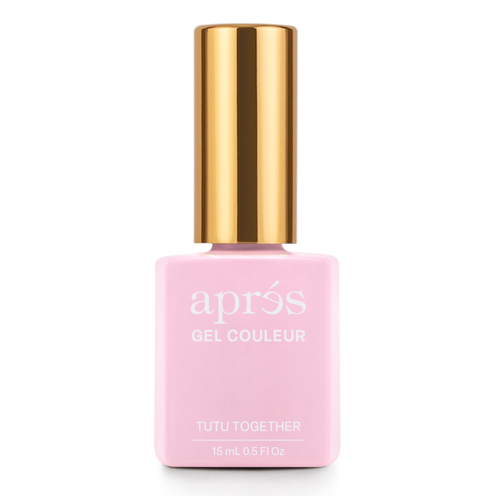 APRES Gel Couleur 15ml - #271 Tutu Together (Hema and TPO Free)