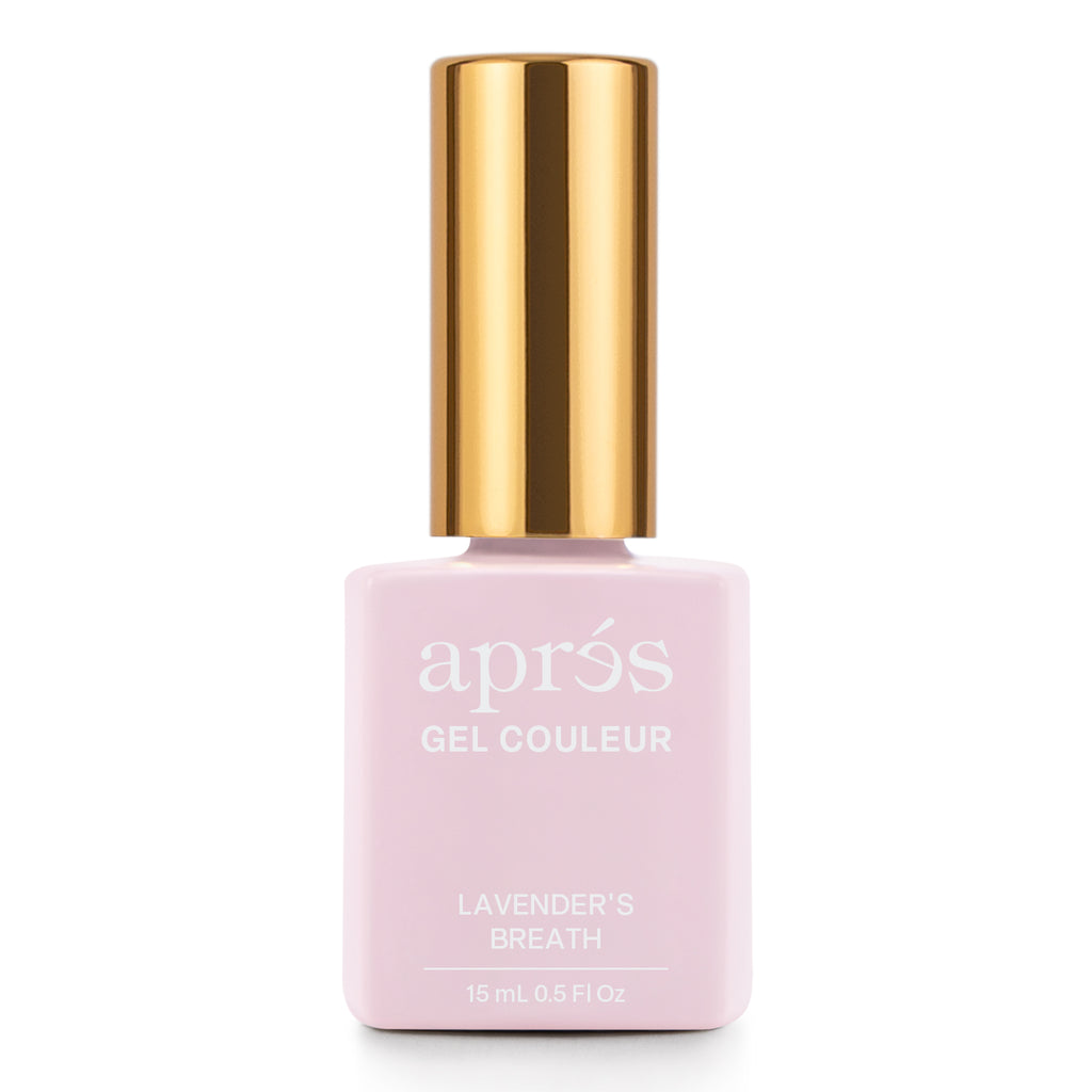 APRES Gel Couleur 15ml - #274 Lavender'S Breath (Hema and TPO Free)