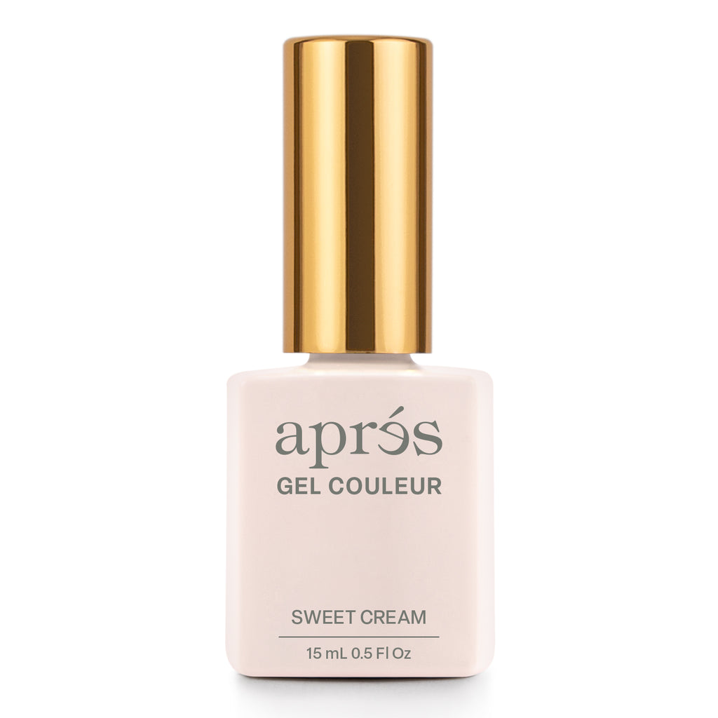 APRES Gel Couleur 15ml - #275 Sweet Cream (Hema and TPO Free)