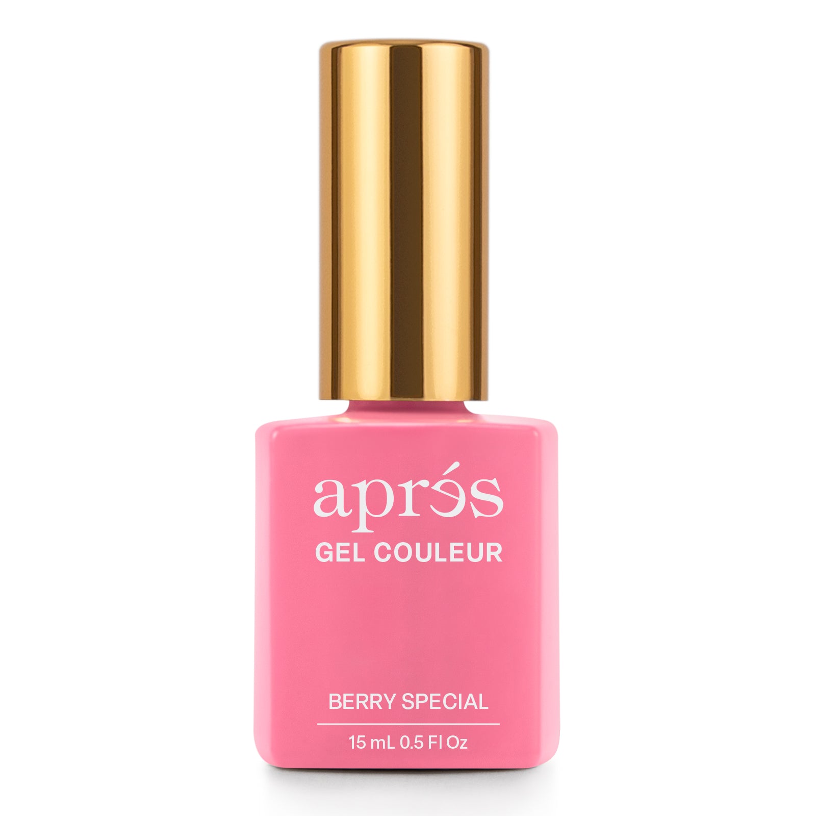 APRES Gel Couleur 15ml - #276 Berry Special (Hema and TPO Free)