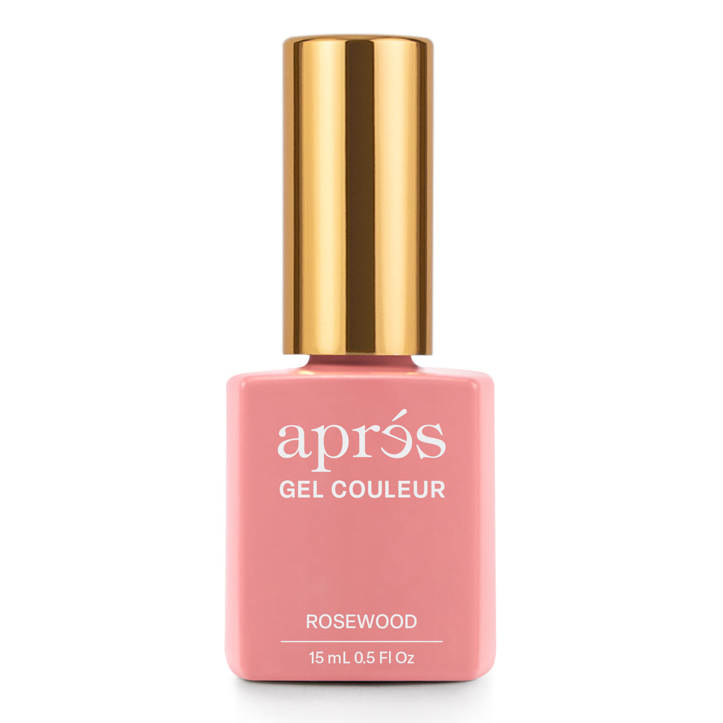 APRES Gel Couleur 15ml - #277 Rosewood (Hema and TPO Free)