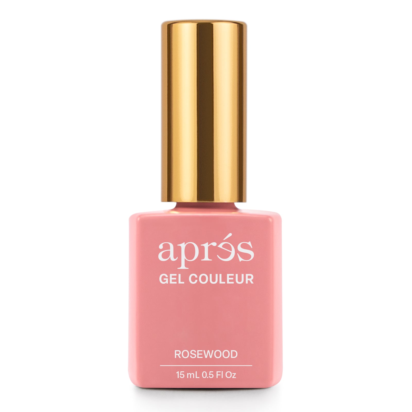APRES Gel Couleur 15ml - #277 Rosewood (Hema and TPO Free)