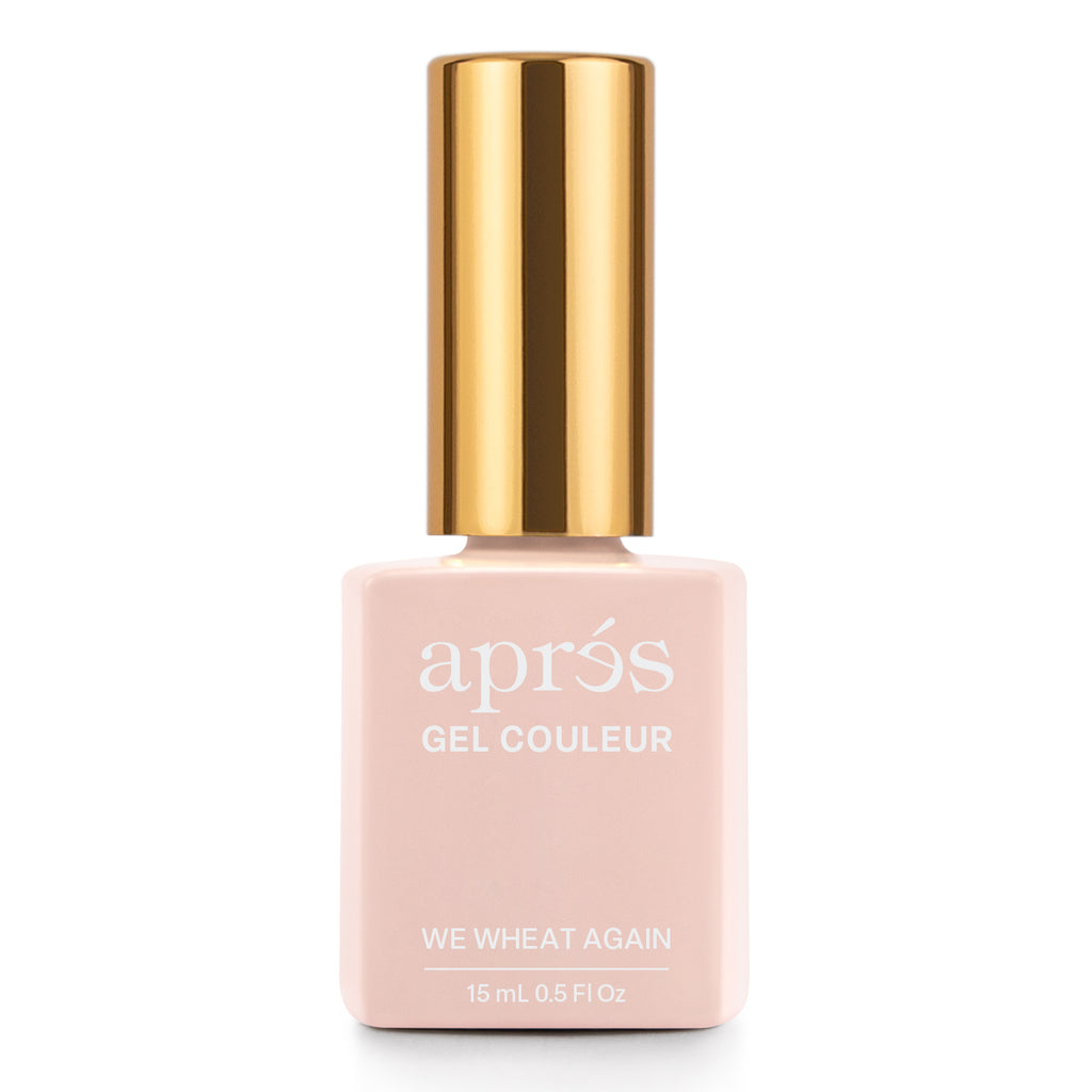 APRES Gel Couleur 15ml - #281 We Wheat Again (Hema and TPO Free)