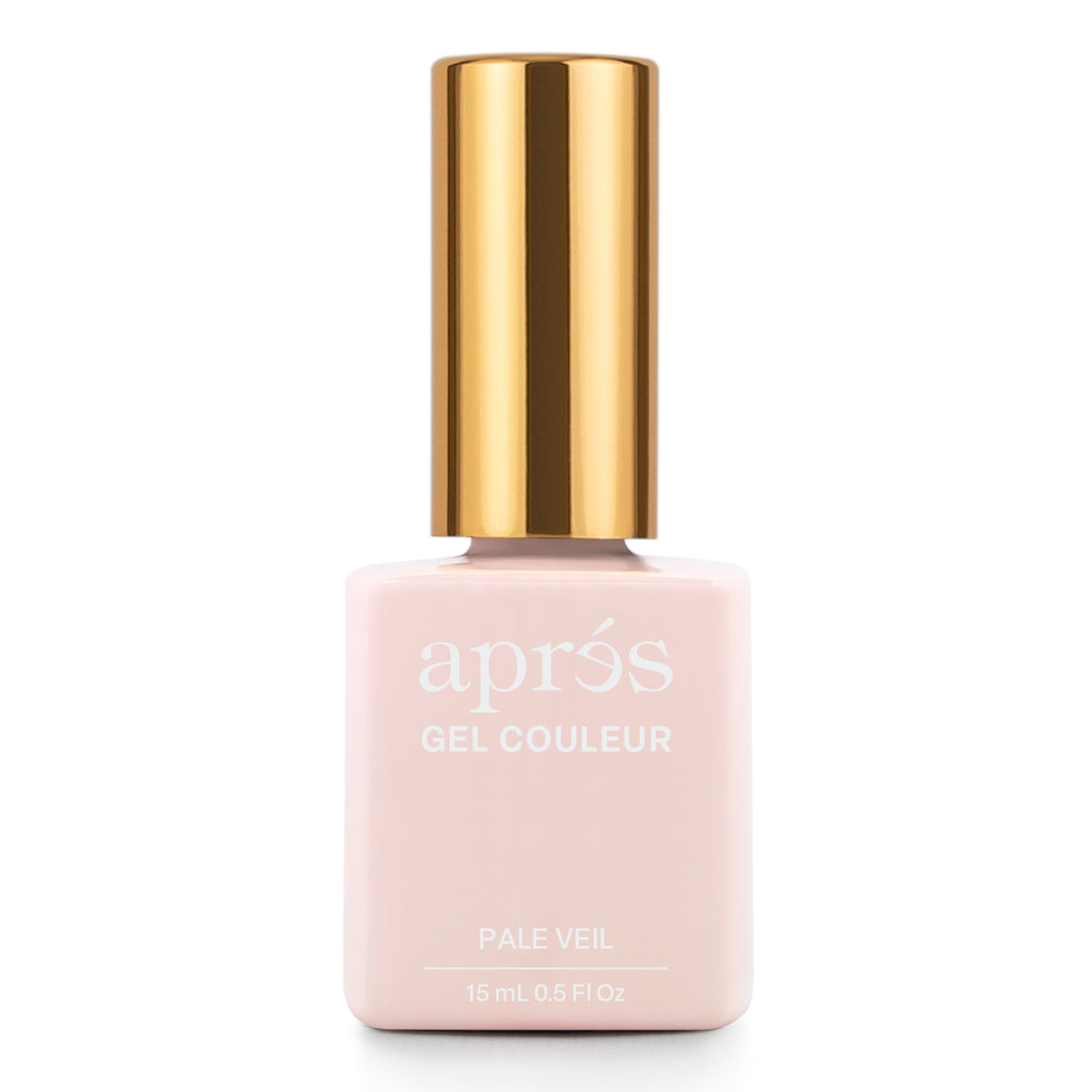 APRES Gel Couleur 15ml - #282 Pale Veil (Hema and TPO Free)