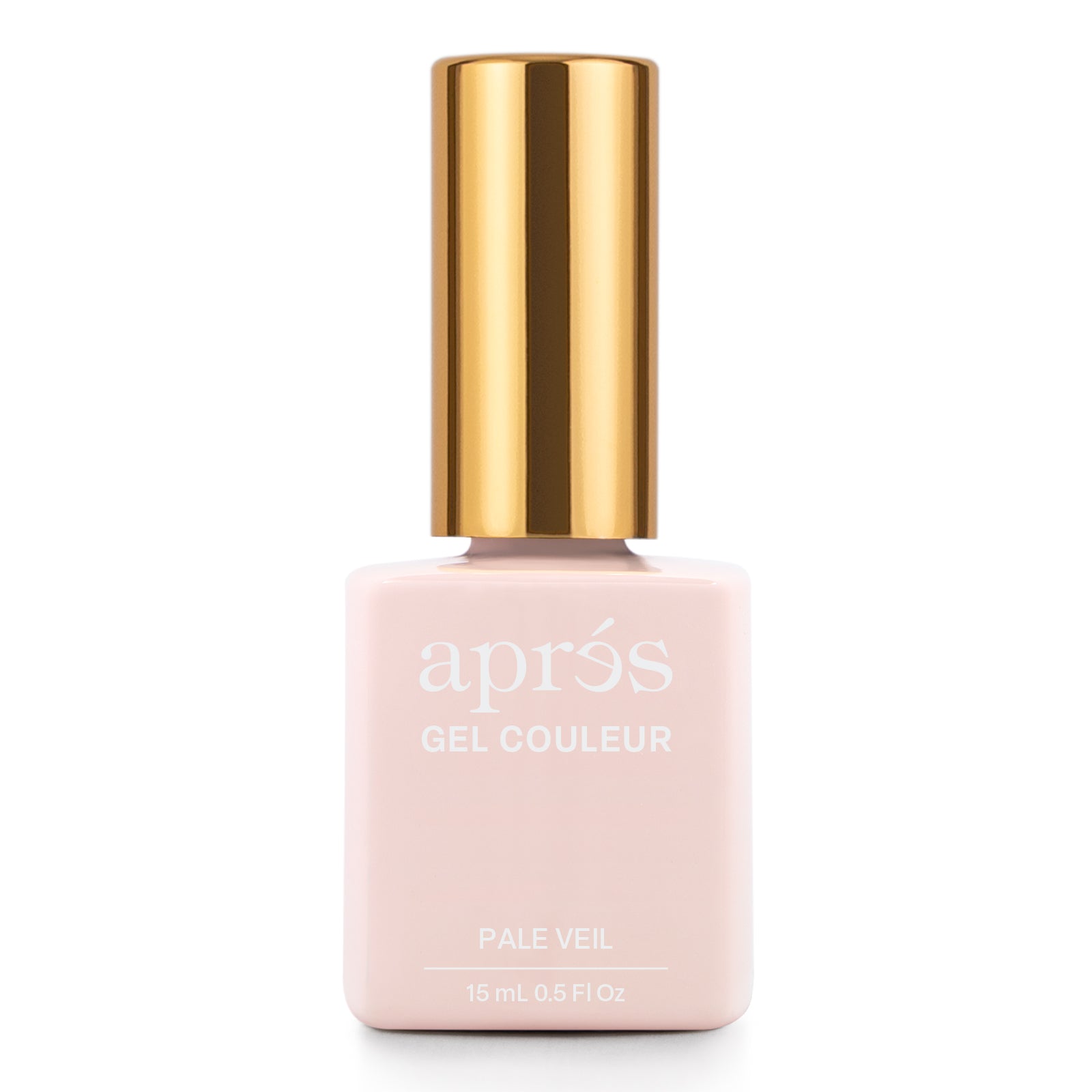 APRES Gel Couleur 15ml - #282 Pale Veil (Hema and TPO Free)