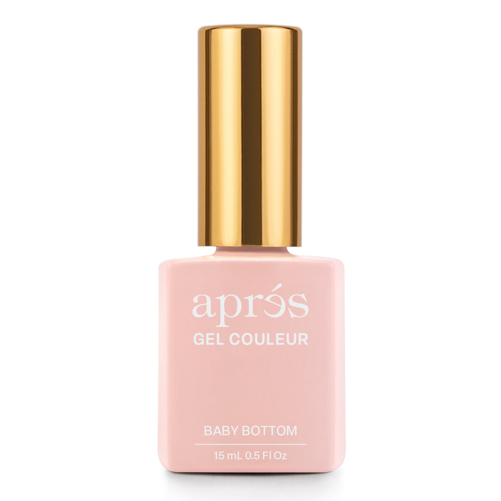 APRES Gel Couleur 15ml - #283 Baby Bottom (Hema and TPO Free)