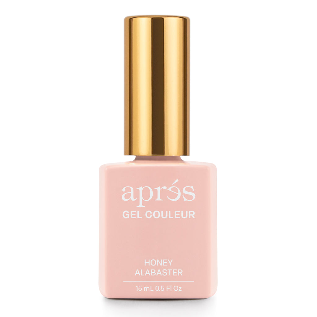 APRES Gel Couleur 15ml - #284 Honey Alabaster (Hema and TPO Free)
