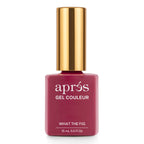 APRES Gel Couleur 15ml - #286 What The Fig (Hema and TPO Free)