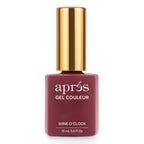 APRES Gel Couleur 15ml - #287 Wine O'Clock (Hema and TPO Free)