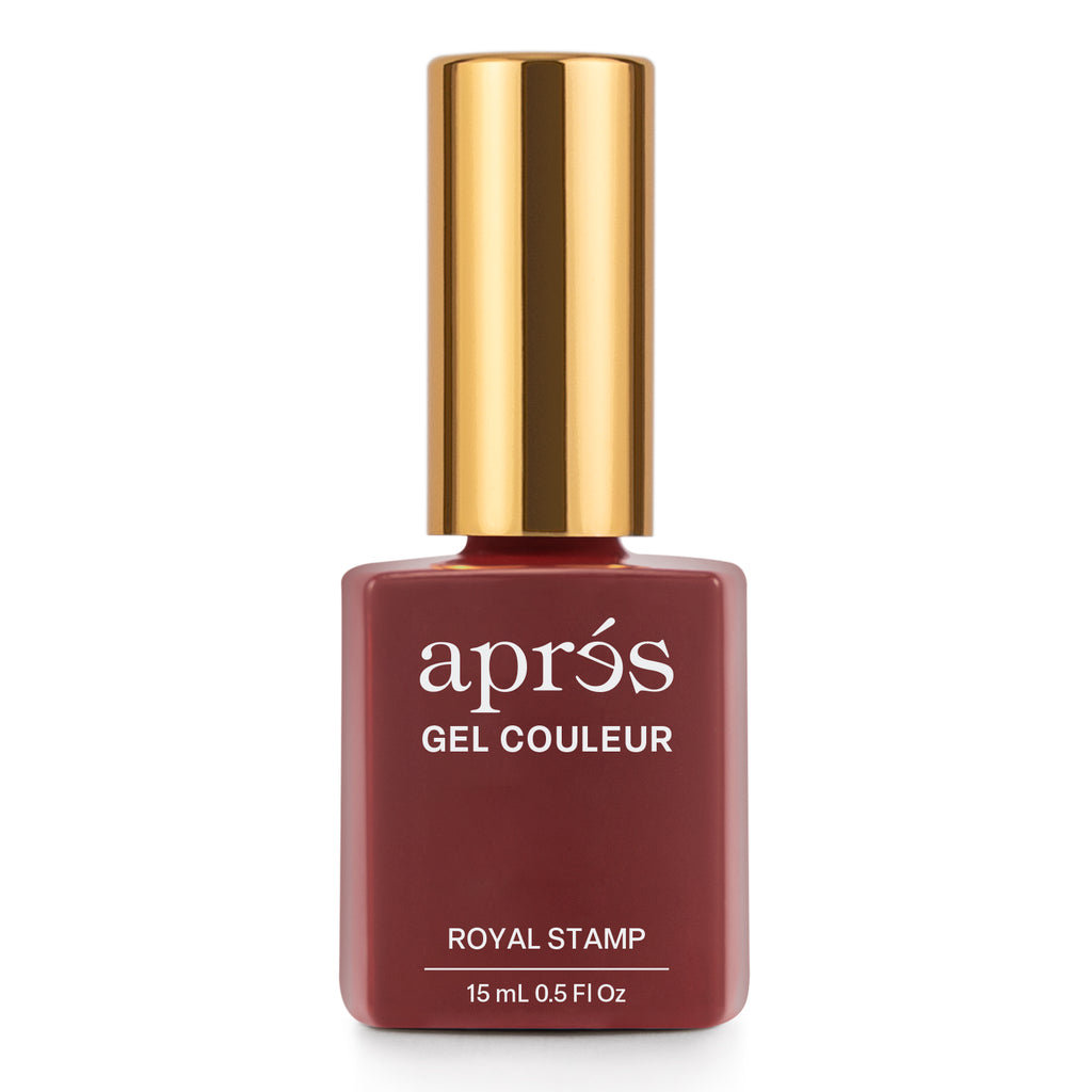 APRES Gel Couleur 15ml - #290 Royal Stamp (Hema and TPO Free)