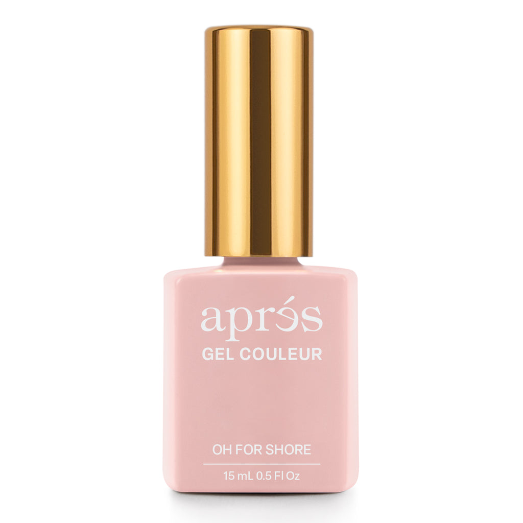 APRES Gel Couleur 15ml - #293 Oh For Shore (Hema and TPO Free)
