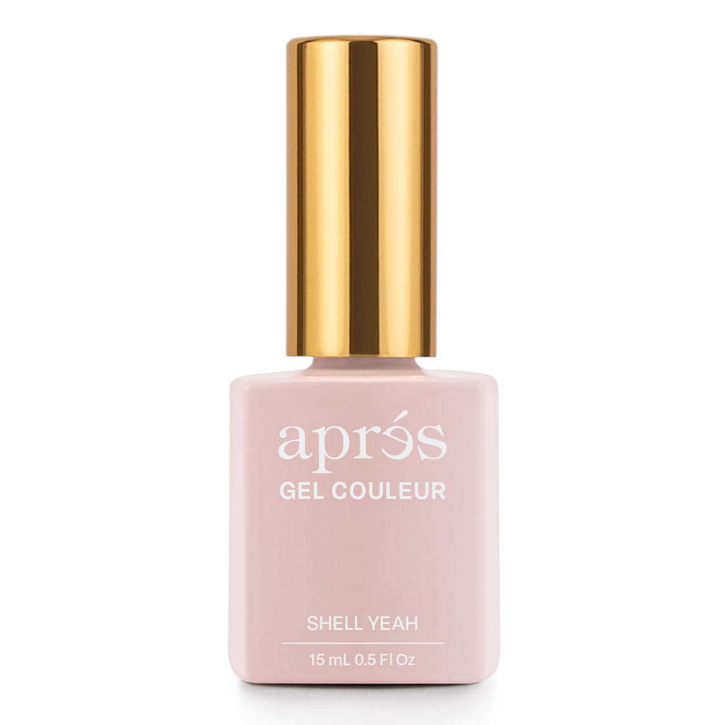 APRES Gel Couleur 15ml - #294 Shell Yeah (Hema and TPO Free)