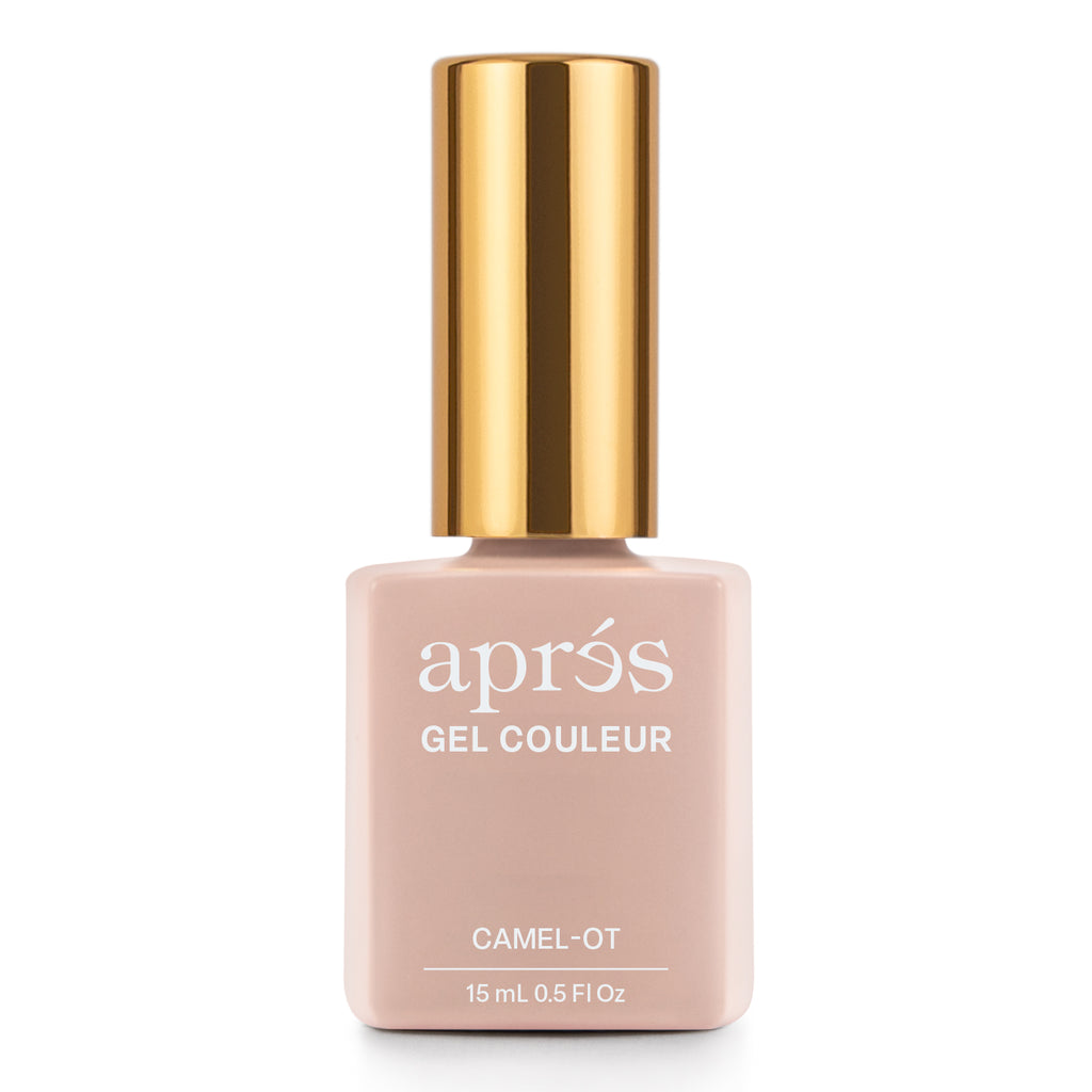 APRES Gel Couleur 15ml - #295 Camel-Ot (Hema and TPO Free)