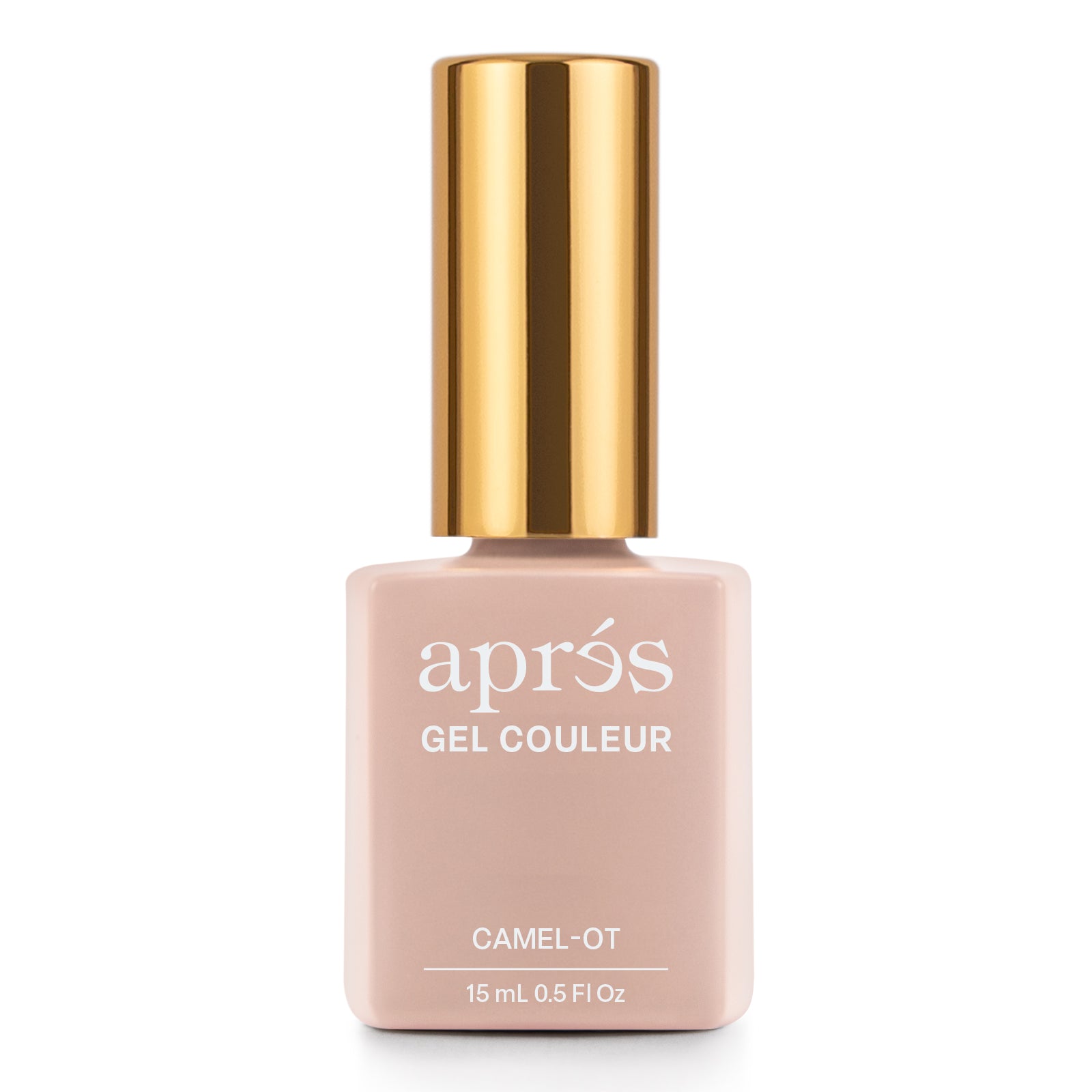 APRES Gel Couleur 15ml - #295 Camel-Ot (Hema and TPO Free)