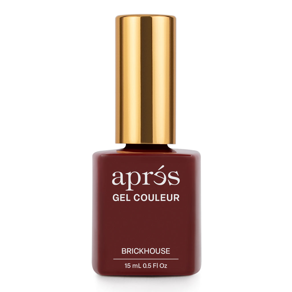 APRES Gel Couleur 15ml - #297 Brickhouse (Hema and TPO Free)