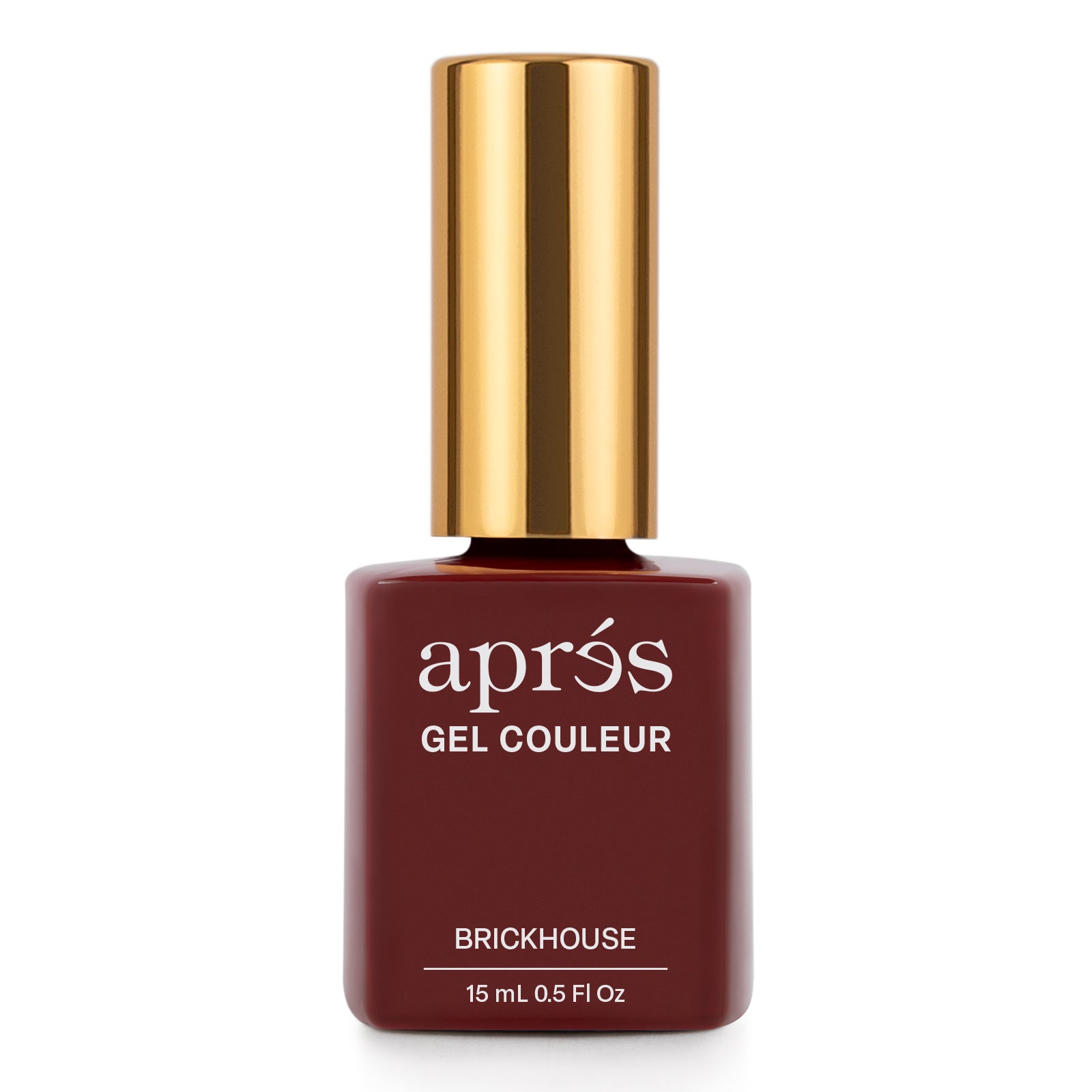 APRES Gel Couleur 15ml - #297 Brickhouse (Hema and TPO Free)