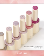 MODING Mist Rose Cat Eye Gel Colour HEMA & TPO Free - Full Collection