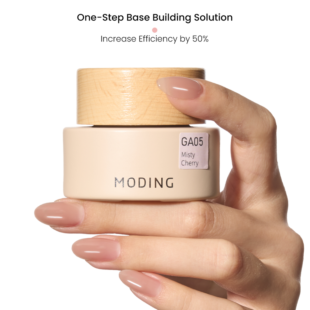 MODING GA05 Tinted Nude Builder Gel – 20g