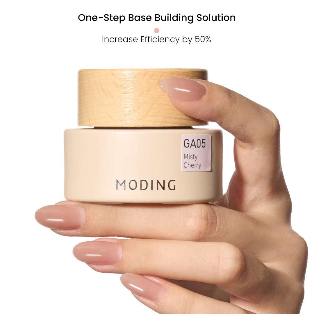 MODING GA05 Tinted Nude Builder Gel – 20g