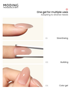MODING GA05 Tinted Nude Builder Gel – 20g