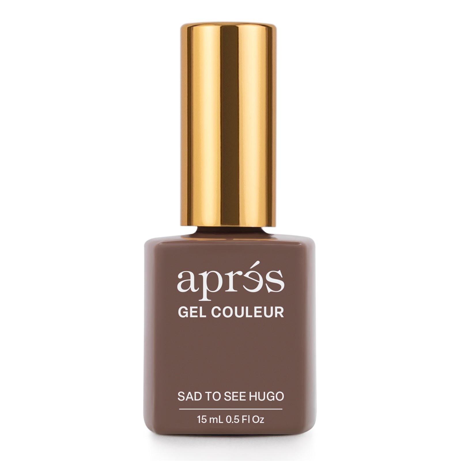 APRES Gel Couleur 15ml - #302 Sad To See Hugo (Hema and TPO Free)
