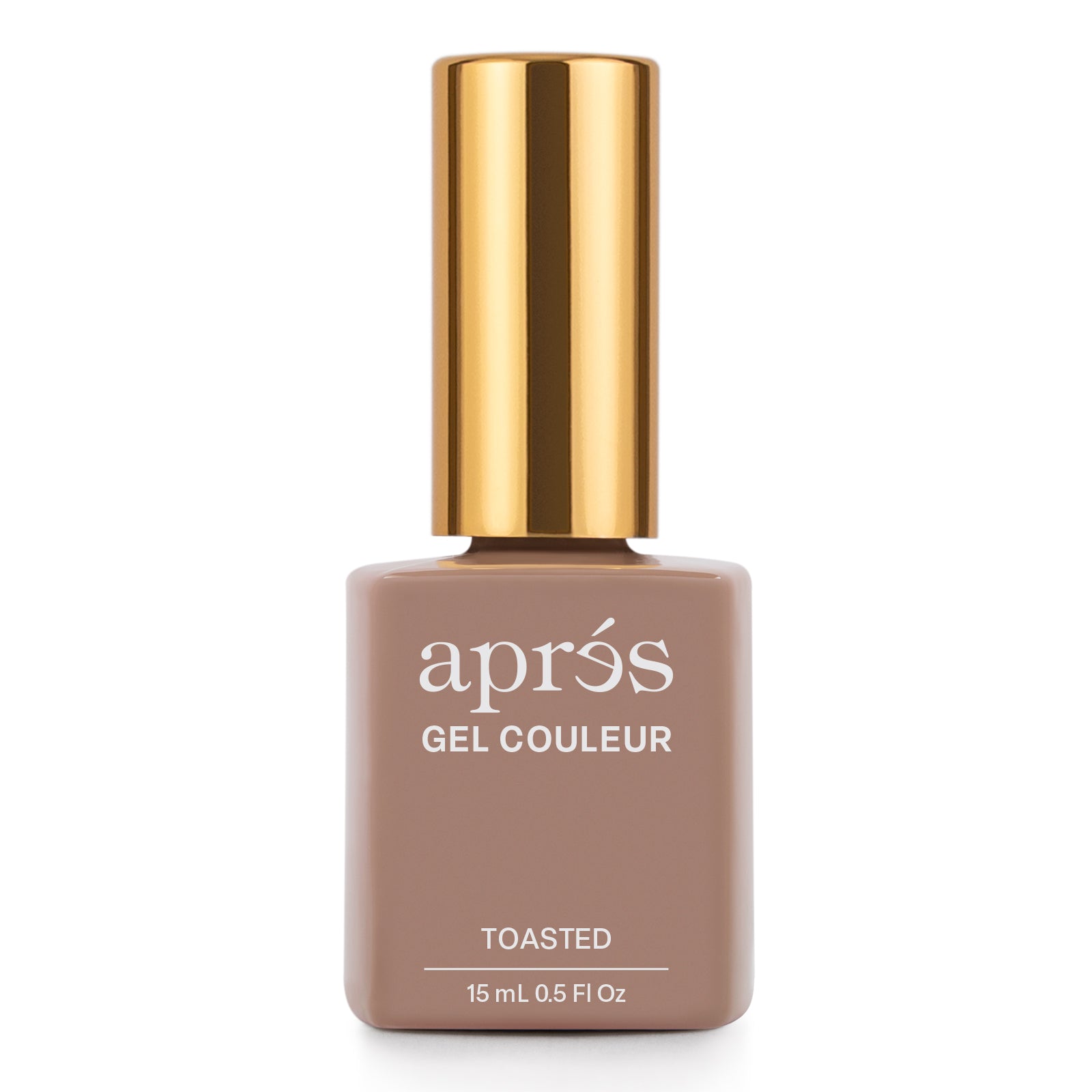 APRES Gel Couleur 15ml - #303 Toasted