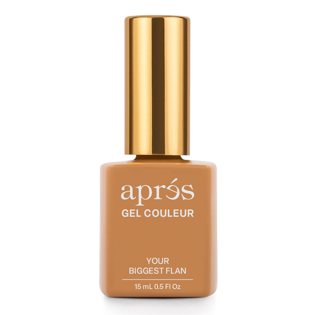 APRES Gel Couleur 15ml - #304 You'Re Biggest Flan