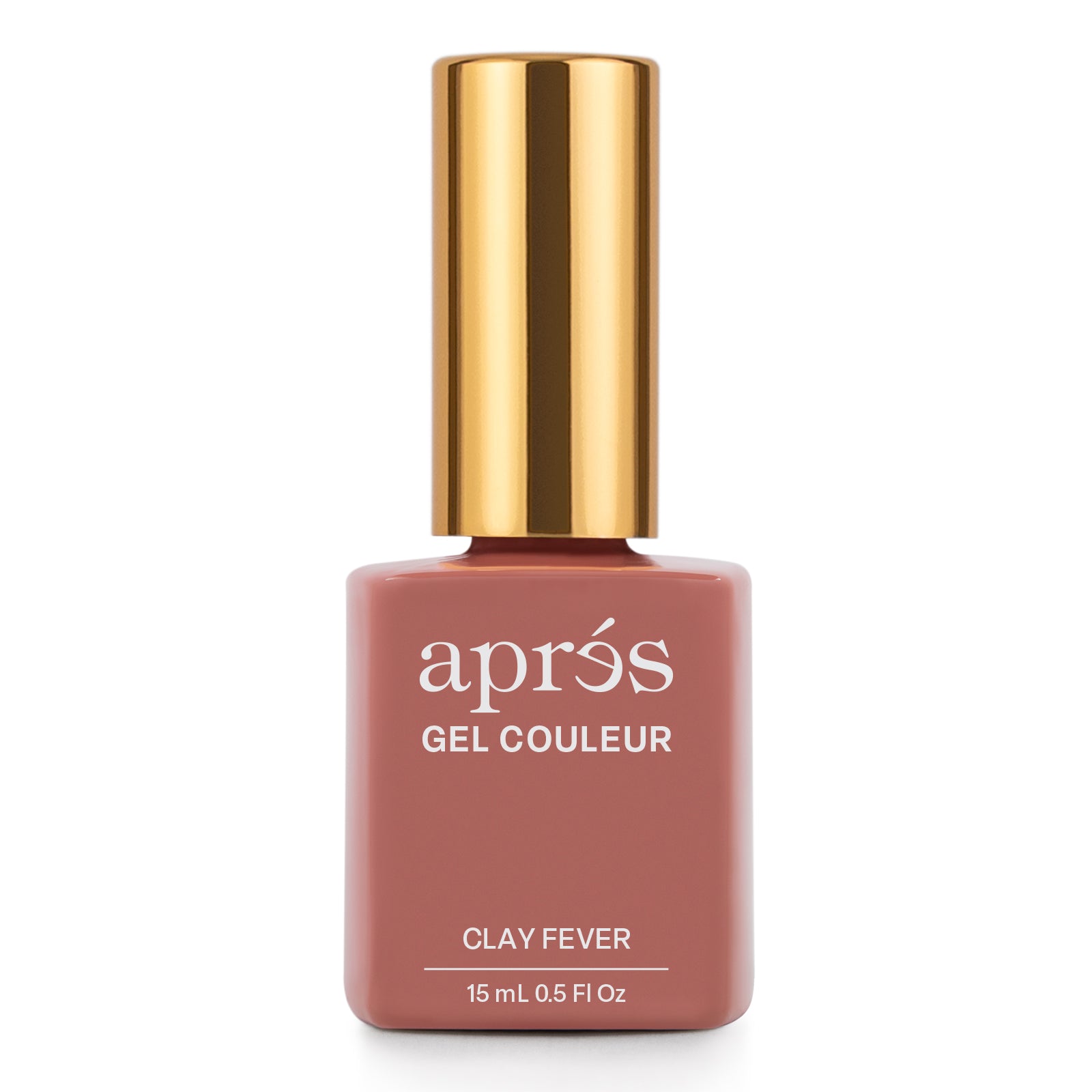 APRES Gel Couleur 15ml - #305 Clay Fever (Hema and TPO Free)