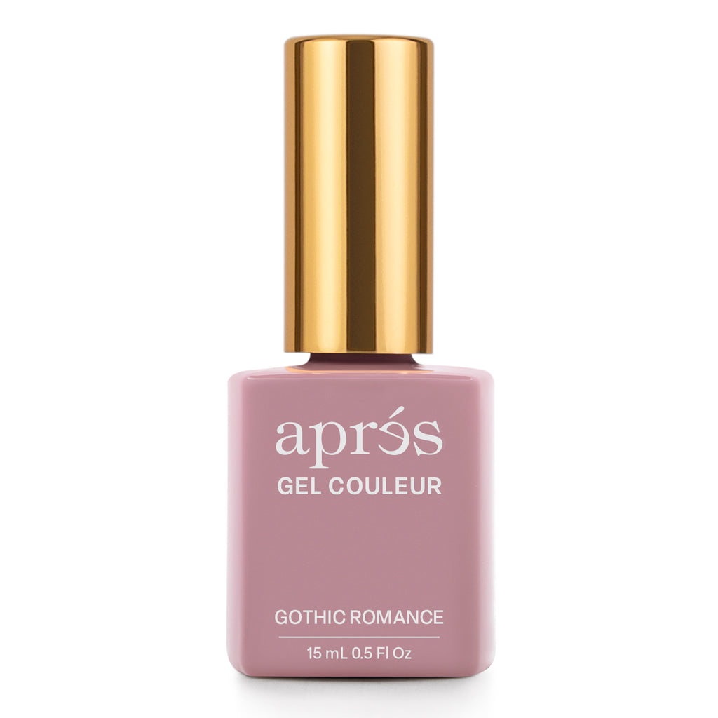 APRES Gel Couleur 15ml - #306 Gothic Romance (Hema and TPO Free)
