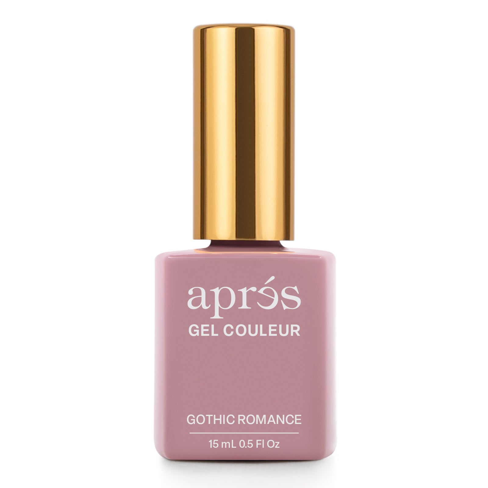 APRES Gel Couleur 15ml - #306 Gothic Romance (Hema and TPO Free)