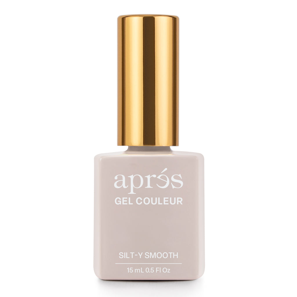 APRES Gel Couleur 15ml - #309 Silt-Y Smooth
