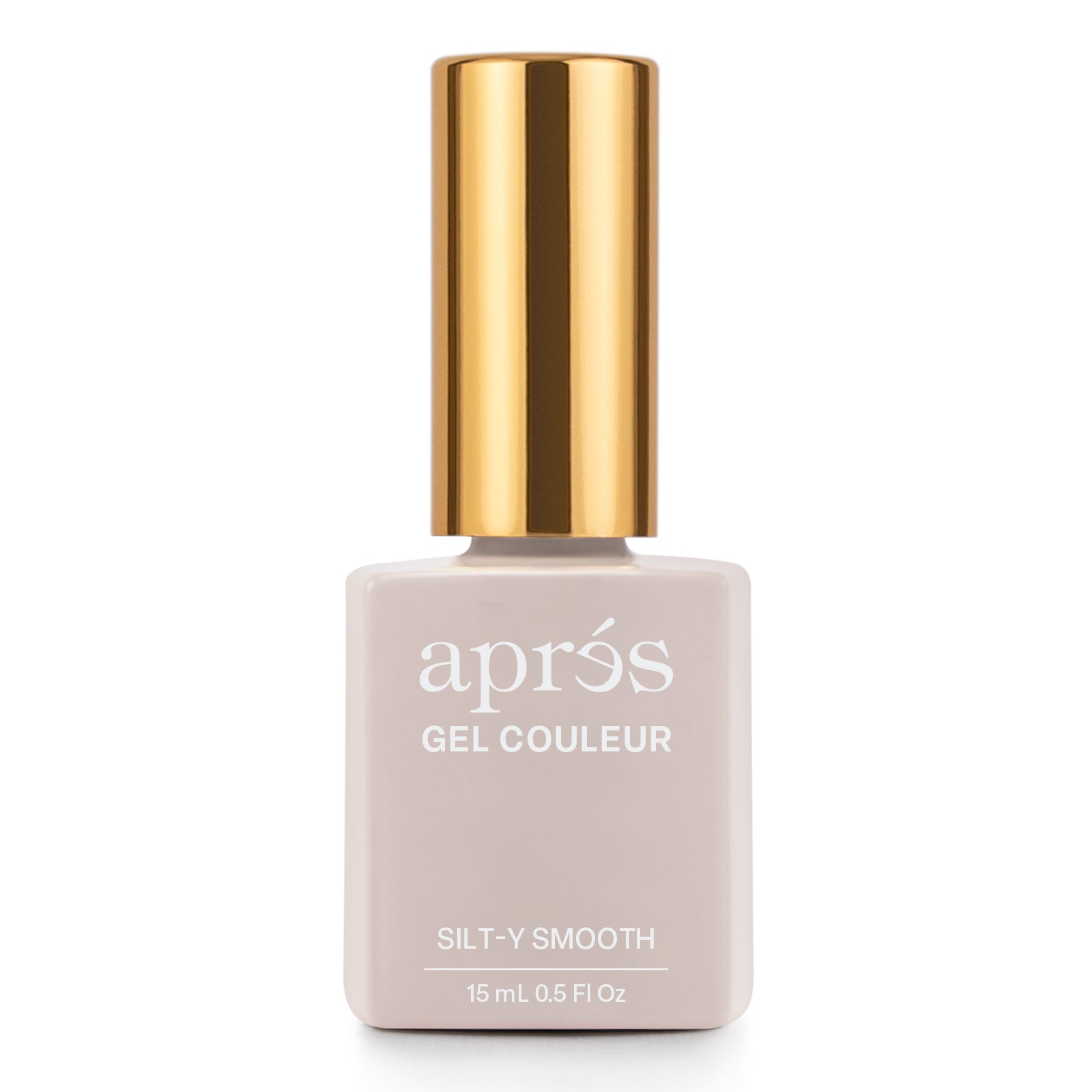 APRES Gel Couleur 15ml - #309 Silt-Y Smooth