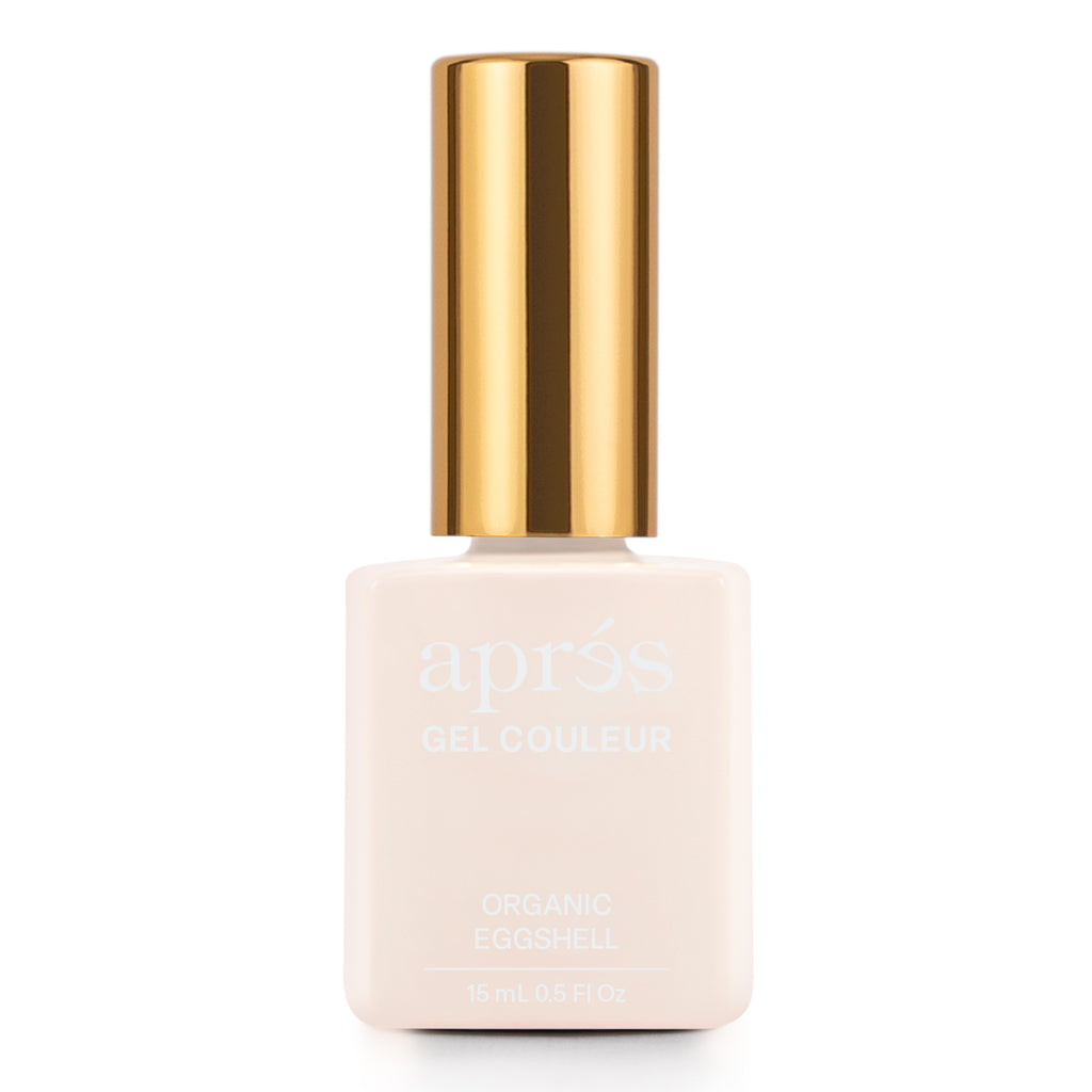 APRES Gel Couleur 15ml - #310 Organic Eggshell