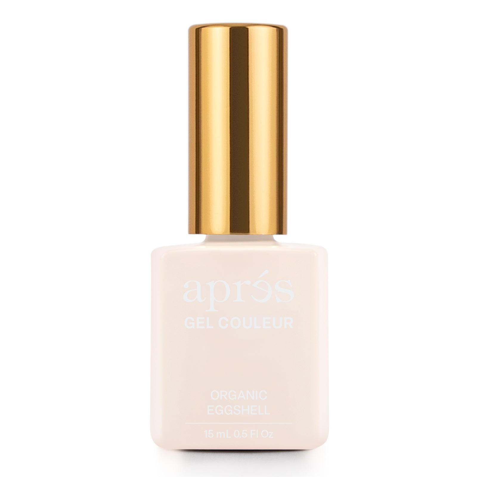 APRES Gel Couleur 15ml - #310 Organic Eggshell