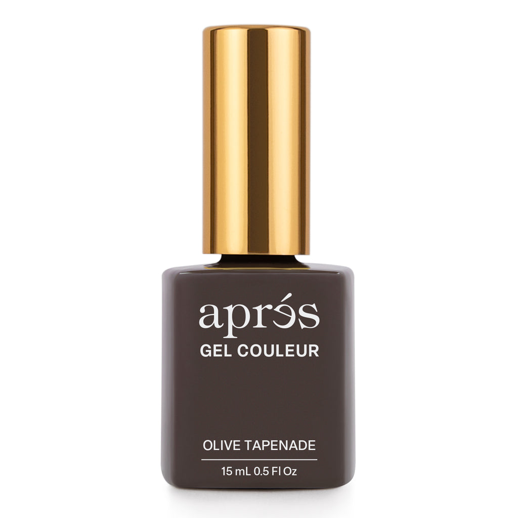 APRES Gel Couleur 15ml - #312 Olive Tapenade (Hema and TPO Free)