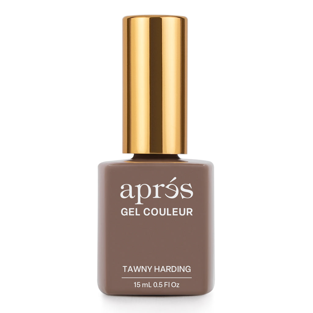 APRES Gel Couleur 15ml - #314 Tawny Harding (Hema and TPO Free)
