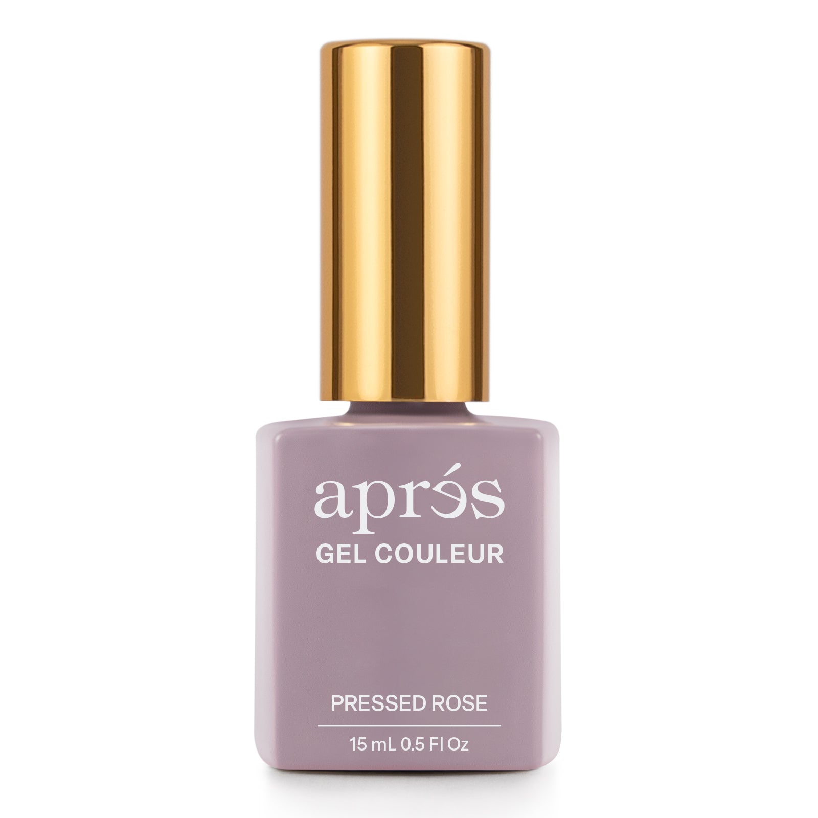 APRES Gel Couleur 15ml - #316 Pressed Rose
