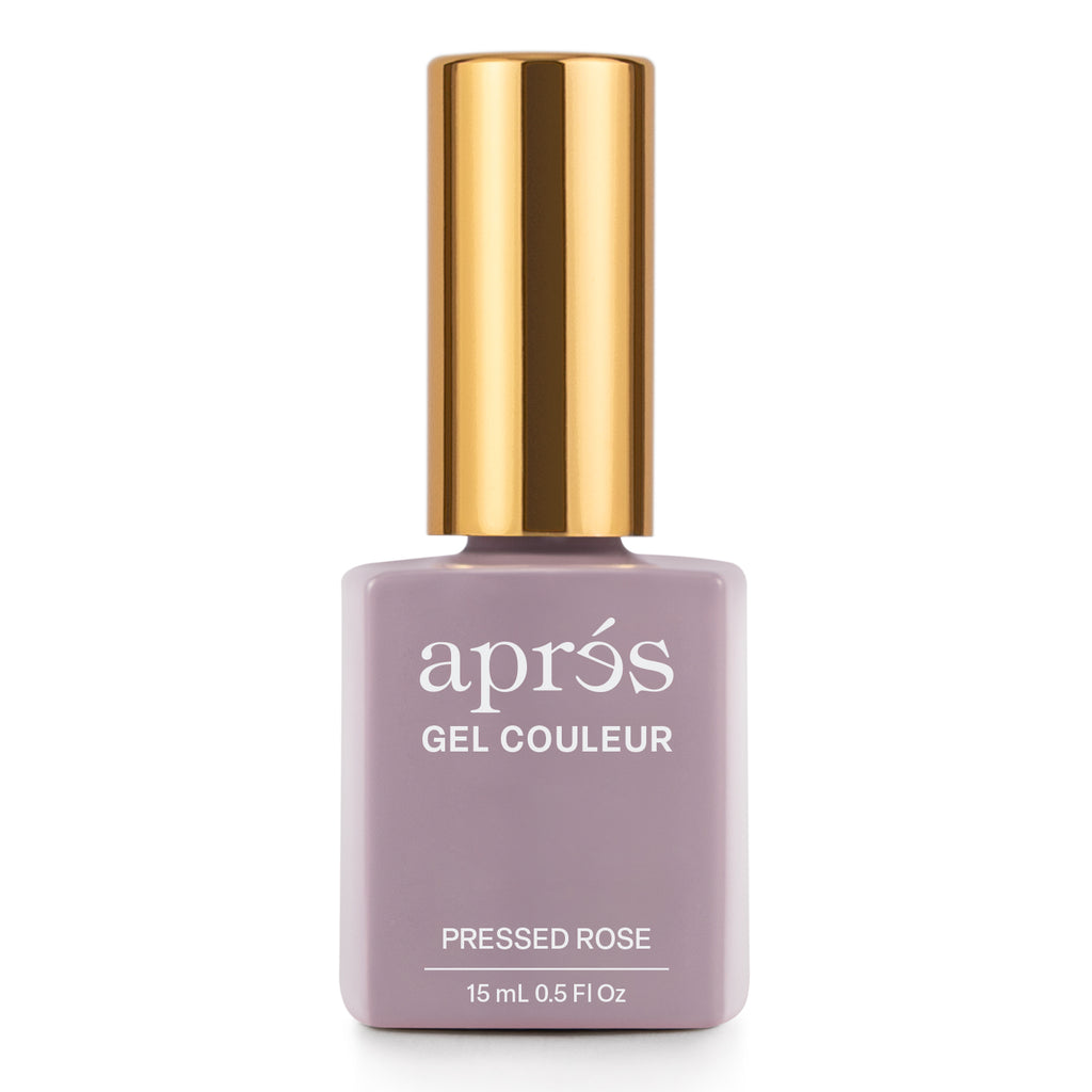 APRES Gel Couleur 15ml - #316 Pressed Rose (Hema and TPO Free)