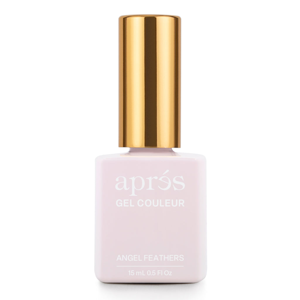 APRES Gel Couleur 15ml - #318 Angel Feathers (Hema and TPO Free)
