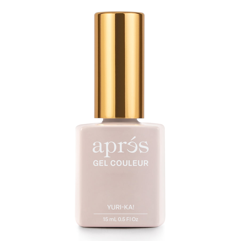 APRES Gel Couleur 15ml - #319 Yuri-Ka! (Hema & TPO Free)