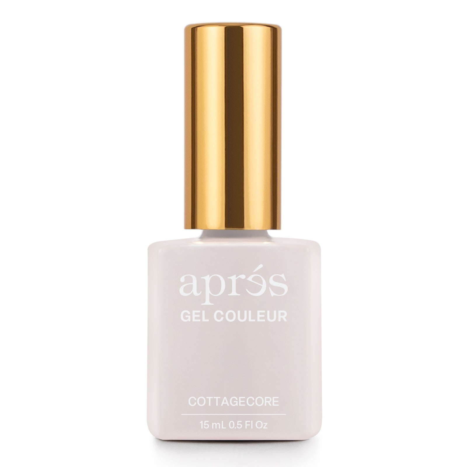 APRES Gel Couleur 15ml - #321 Cottagecore (Hema and TPO Free)