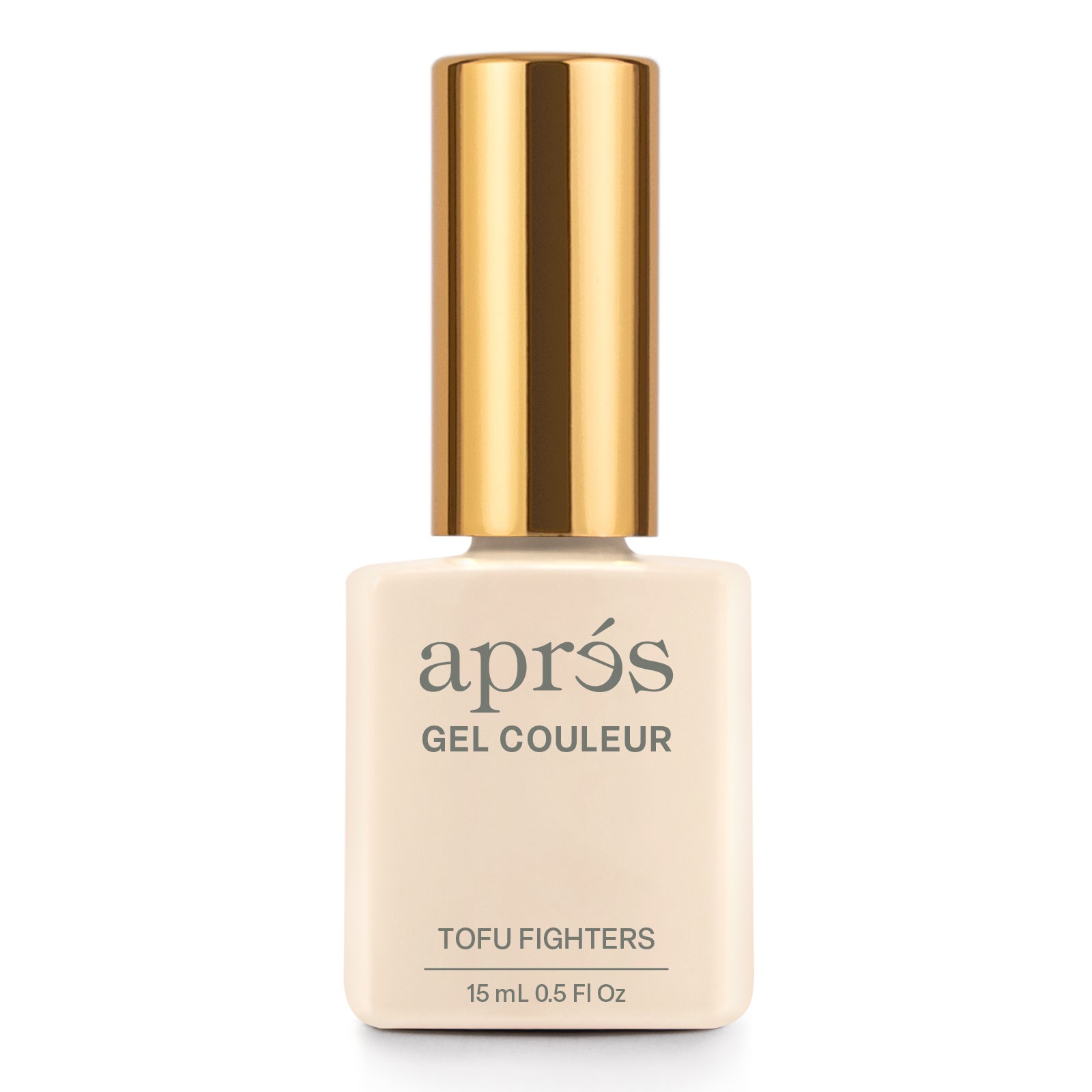 APRES Gel Couleur 15ml - #322 Tofu Fighters (Hema and TPO Free)